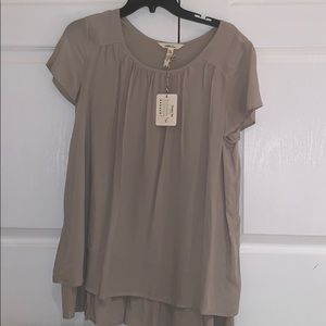 Matilda Jane Shadow Top size small
